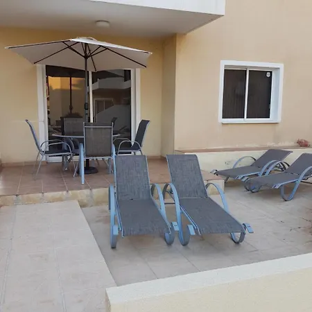 Апартаменты Sirena Sunrise, 4 Пафос